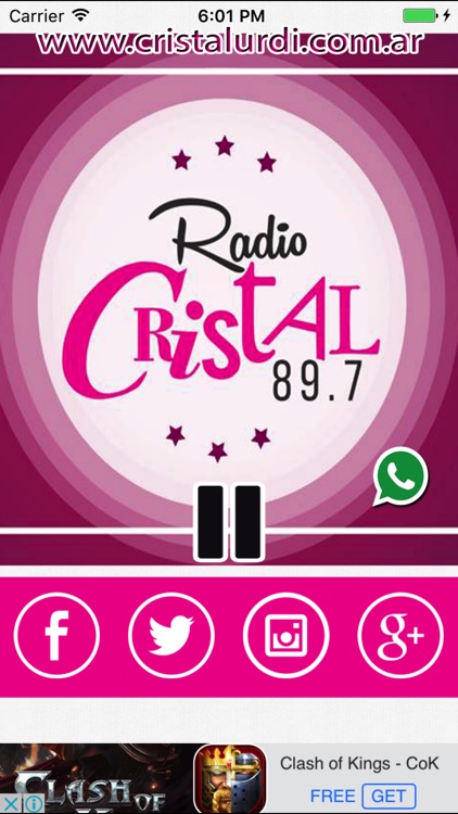 Radio Cristal