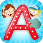 Learning writer abc alphabet tracing for preschool