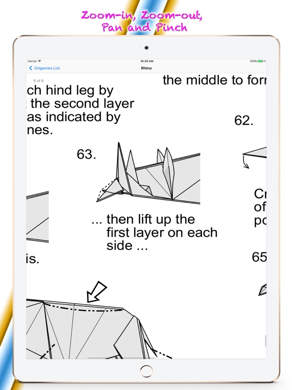 Advanced Origami "Universal"のおすすめ画像3