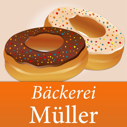 Bäckerei Müller icon