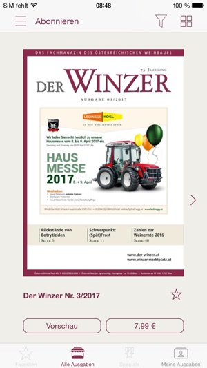 DER WINZER(圖2)-速報App