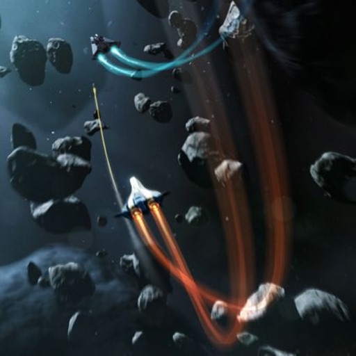 The Hill Space Rolling Ship 2 iOS App