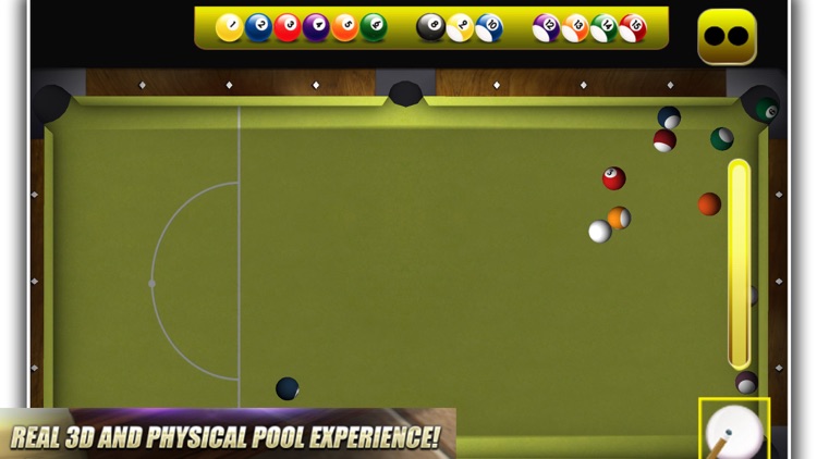 Ultimate Pool 3D