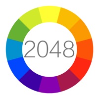 Colored 2048 - bring a lot of colors to your game