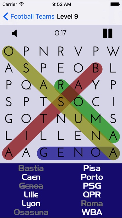 Word Search Endless screenshot-3