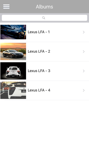 HD Car Wallpapers - Lexus LFA Edition(圖4)-速報App