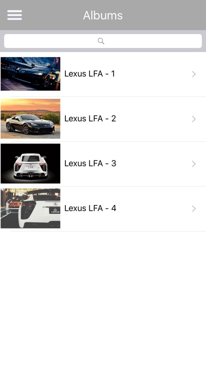 HD Car Wallpapers - Lexus LFA Edition screenshot-3