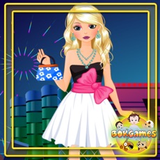 Activities of Valentine's Day Dressup Makeover
