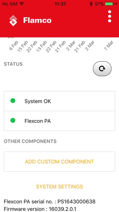 How to cancel & delete Flexcon PA from iphone & ipad 3