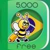 5000 Phrases - Learn Brazilian Portuguese for Free