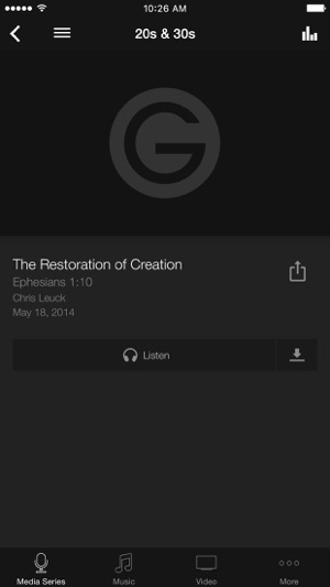 Grace Evangelical Church(圖2)-速報App