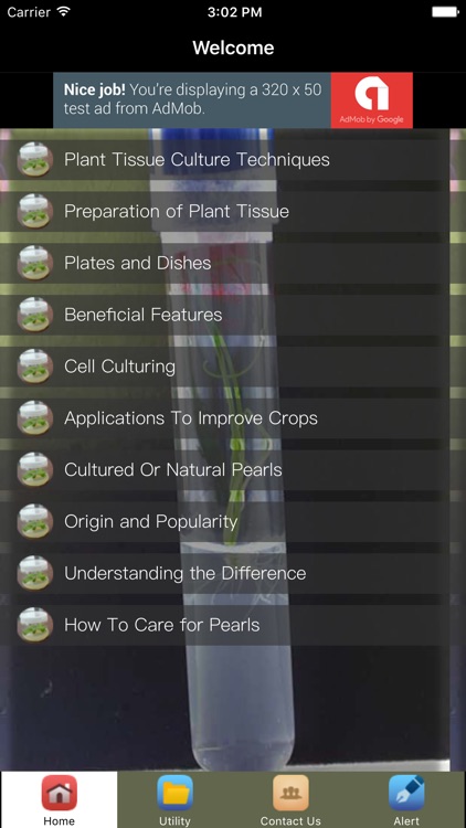 Tissue Culture Techniques