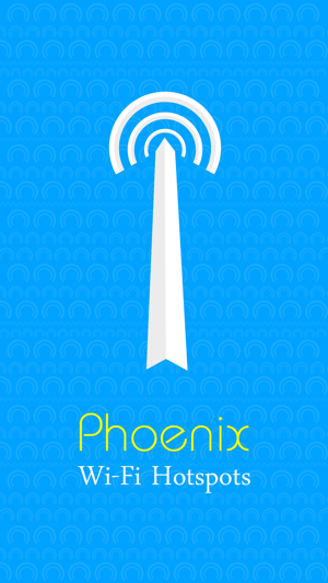 Phoenix Wifi Hotspots