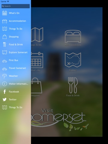 Visit Somerset screenshot 2