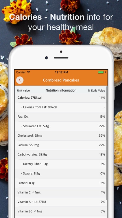 Healthy Recipes - Best Healthy Meal screenshot-4