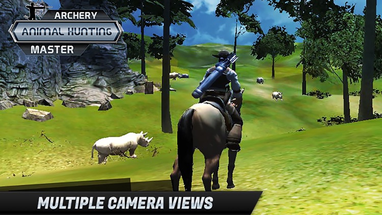 Archery Master Animal Hunter screenshot-3