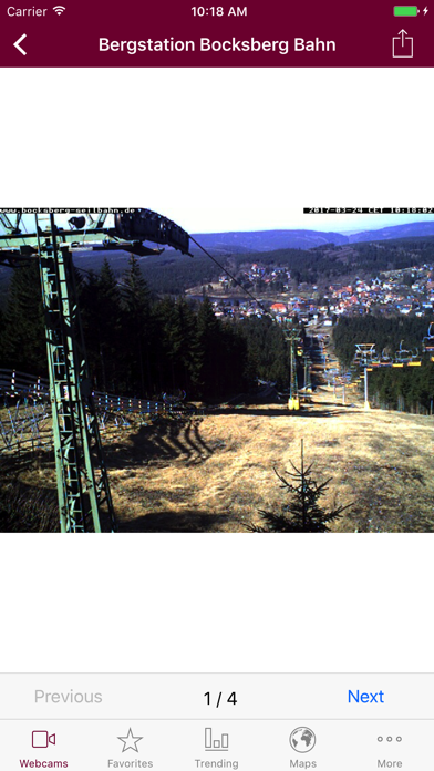 Harz Webcams screenshot 4