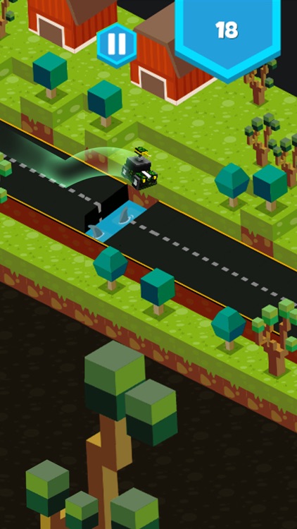 The Smashy run on the road 2 screenshot-3