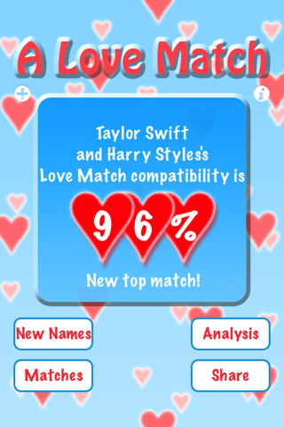 A Love Match Deluxe screenshot 2