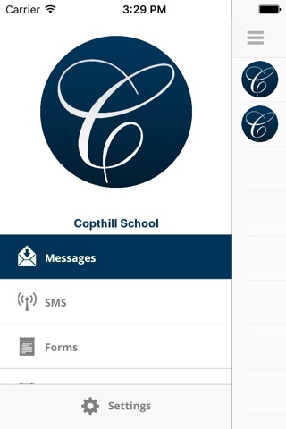 Copthill School (PE9 3AD) screenshot 2