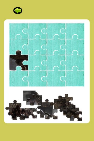 Puzzle Animal Godzilla  for Toddlers and Kids screenshot 2