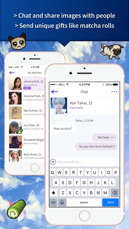 Chat para Otakus for Android - Free App Download