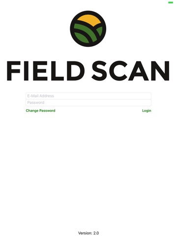 FieldScan screenshot 2