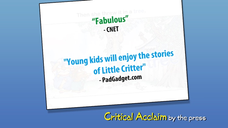 Me Too! - Little Critter screenshot-4