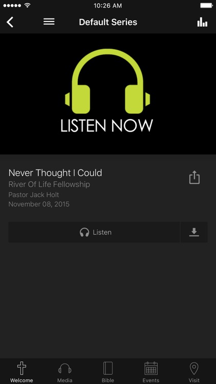 River of Life Fellowship