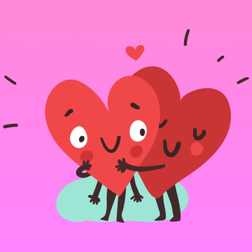 Valentine's Day Mega Sticker Pack