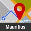 Mauritius Offline Map and Travel Trip Guide