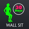 30 Day Wall Sit Fitness Challenges ~ Daily Workout