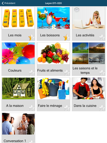 Learn Portuguese (Brazil) - 50 languages screenshot 2