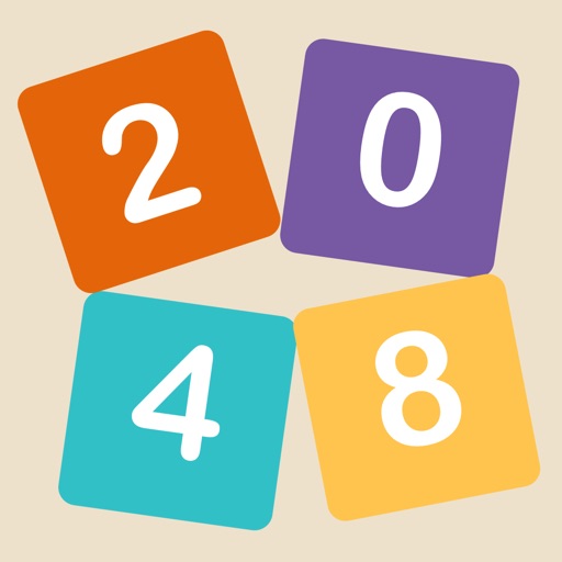 Customize 2048