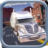 City Truck Driver Simulator