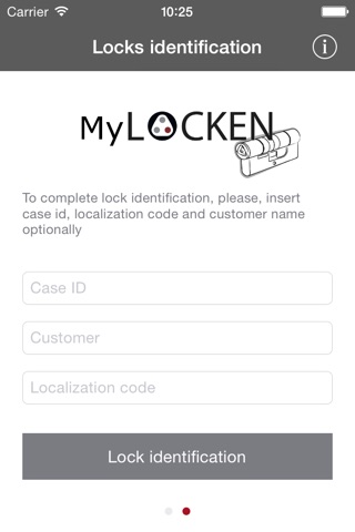 MyLocken Connect screenshot 2