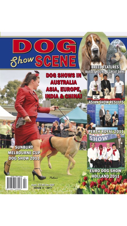 Dog Show Scene Magazine screenshot-4