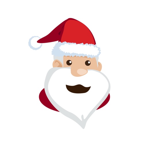 Fun Christmas Stickers for iMessage icon