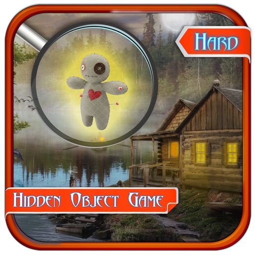 Hidden Objects Game Ghost Town iOS App