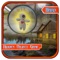 Hidden Objects Game Ghost Town