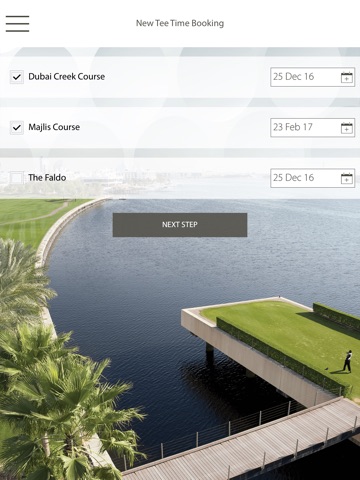 Golf-Central screenshot 2