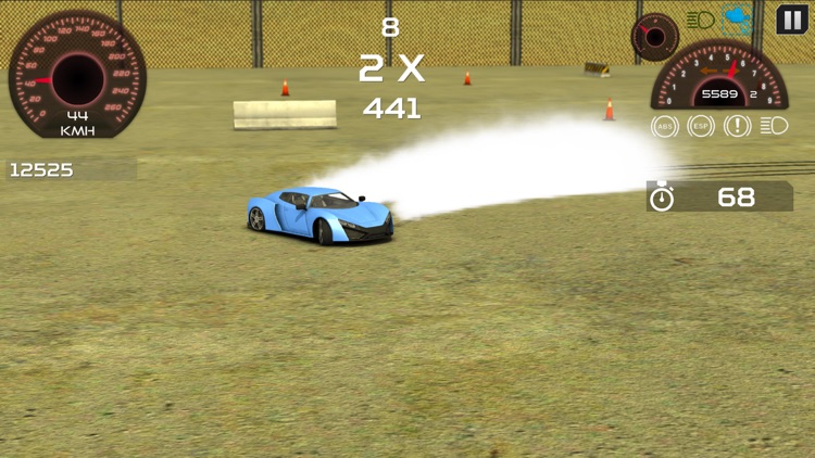 Pedal To Metal Drift Racing screenshot-4