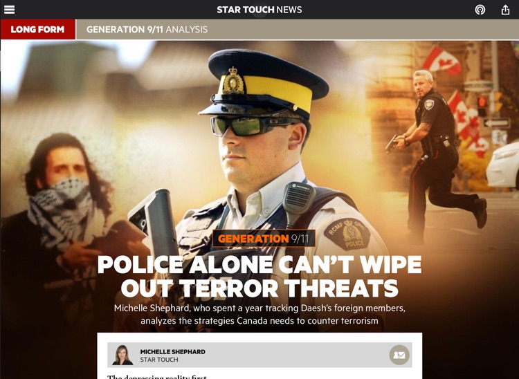 Star Touch by Toronto Star screenshot-3
