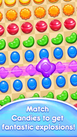 Game screenshot Candy Yummy Legend hack