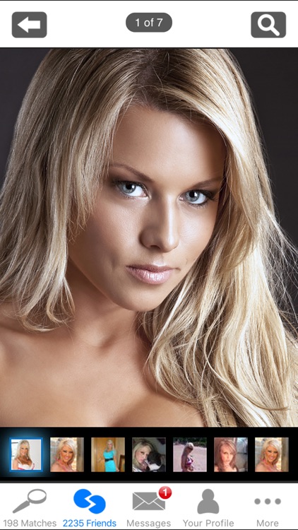 Dating DNA - #1 Date App for iPhone