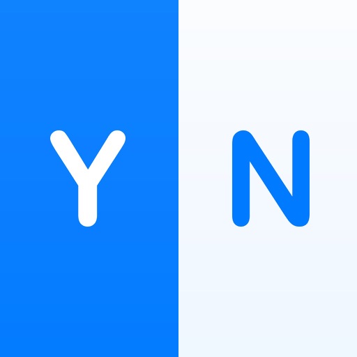 Yes/No Messenger - Polls With Friends