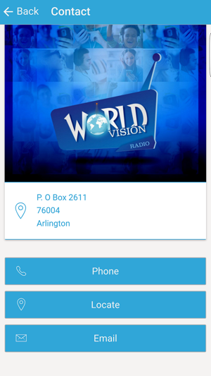 World Vision Radio(圖2)-速報App