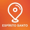 Espirito Santo, Brazil - Offline Car GPS