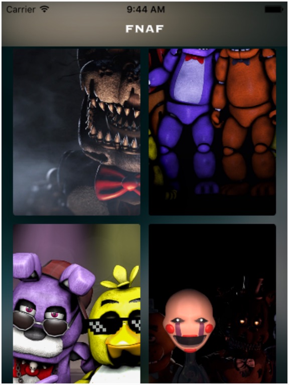 Wallpapers For Fnaf Five Nights At Freddy Filter App Price