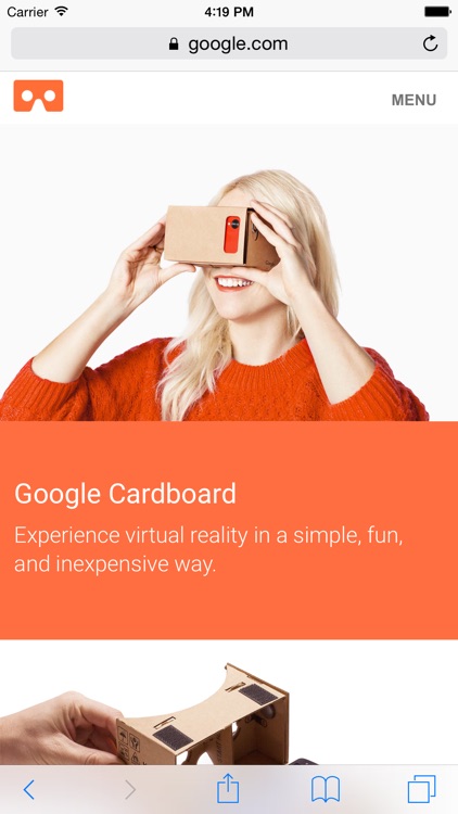 3D Stereo VR screenshot-3